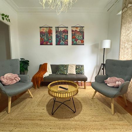 Lupita, Apartamento En El Centro De Виго Экстерьер фото