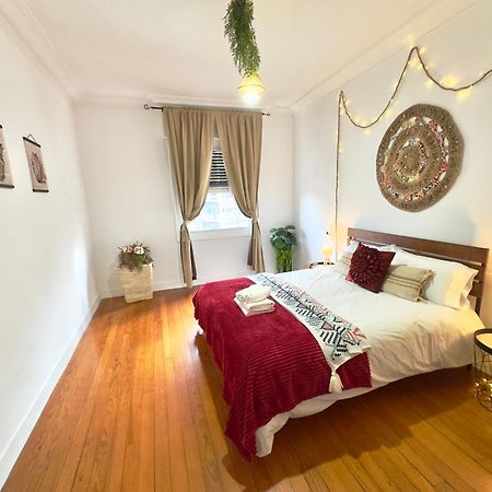 Lupita, Apartamento En El Centro De Виго Экстерьер фото
