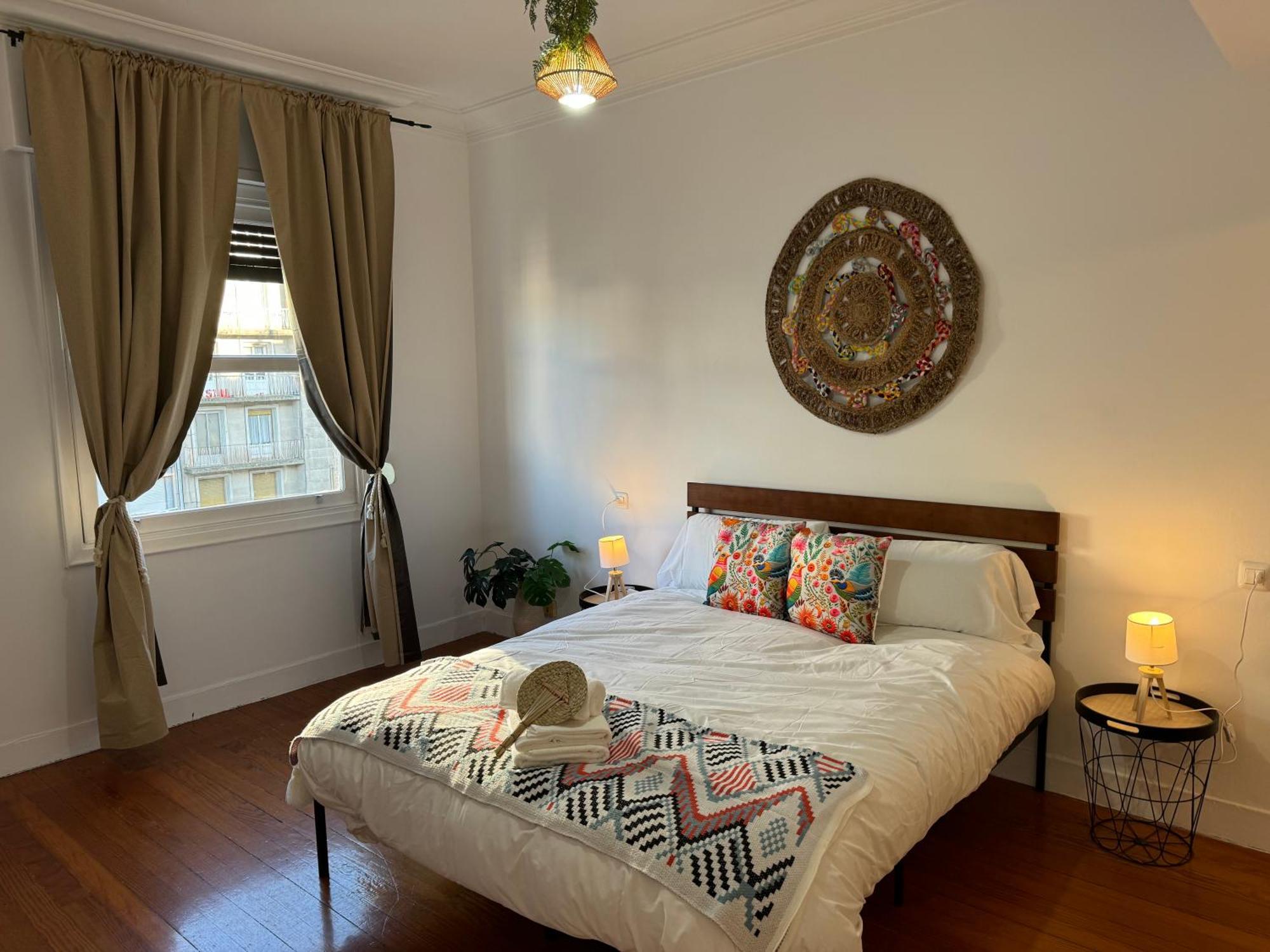 Lupita, Apartamento En El Centro De Виго Экстерьер фото