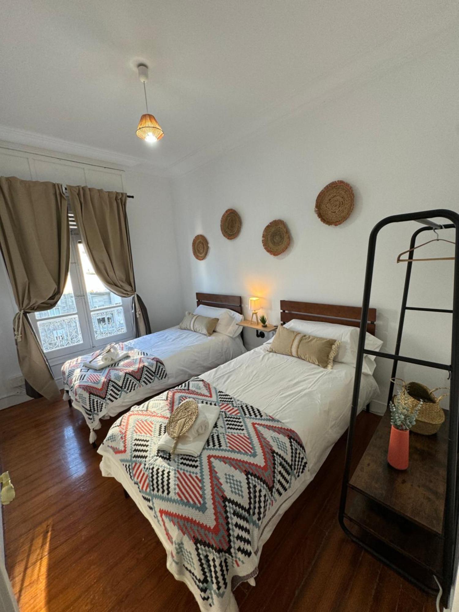 Lupita, Apartamento En El Centro De Виго Экстерьер фото