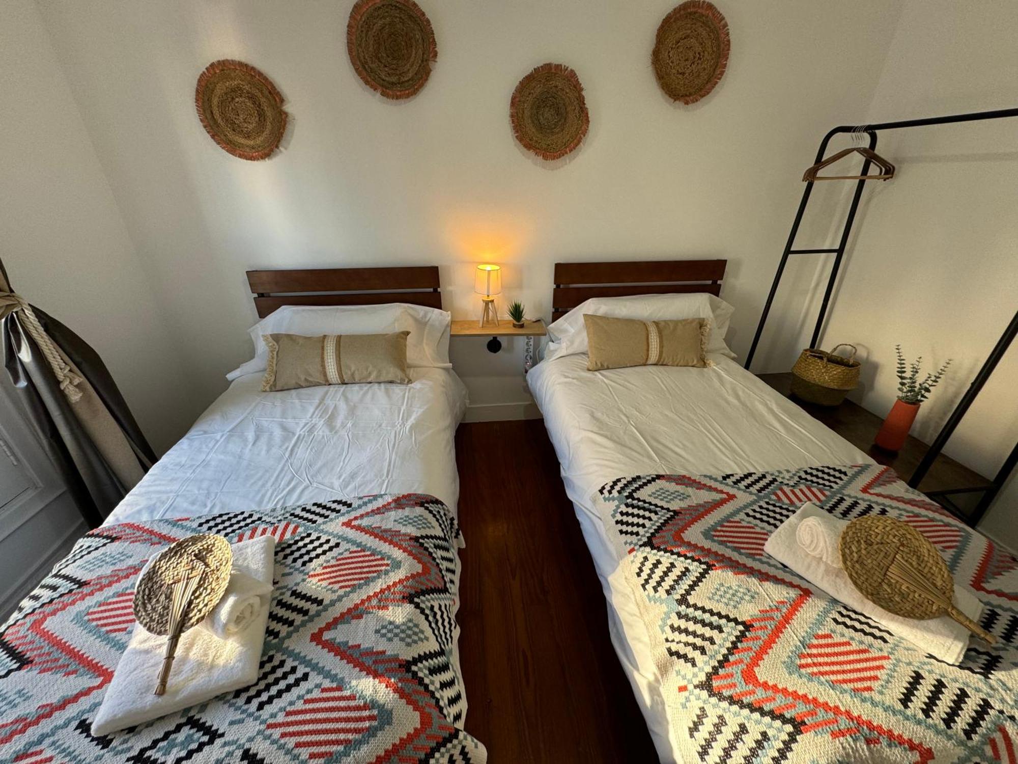 Lupita, Apartamento En El Centro De Виго Экстерьер фото