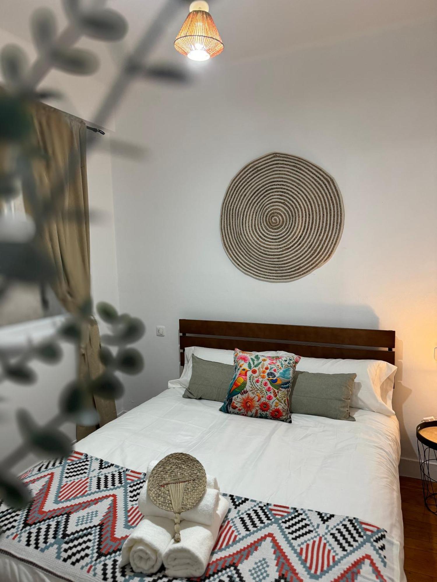 Lupita, Apartamento En El Centro De Виго Экстерьер фото