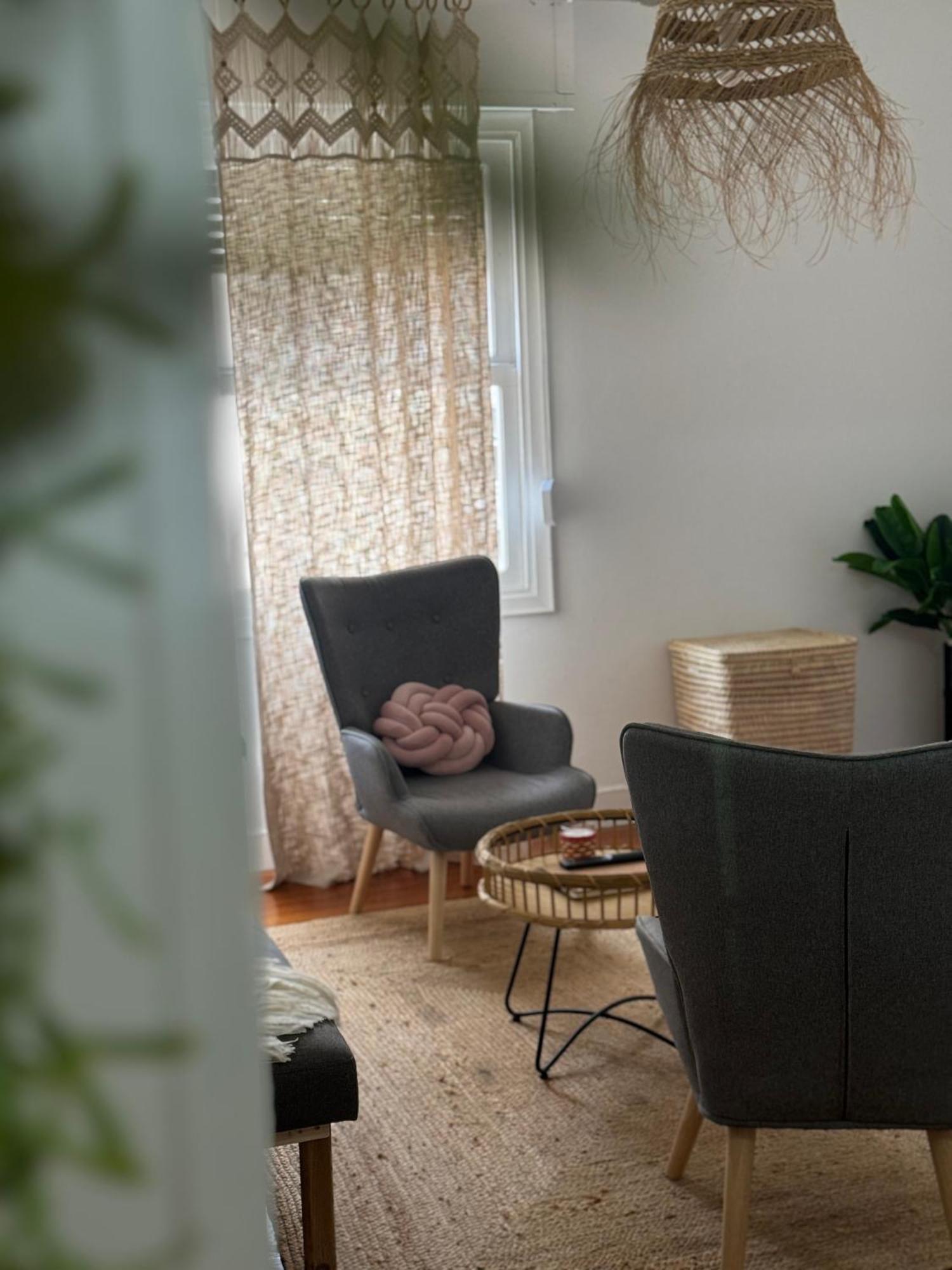 Lupita, Apartamento En El Centro De Виго Экстерьер фото