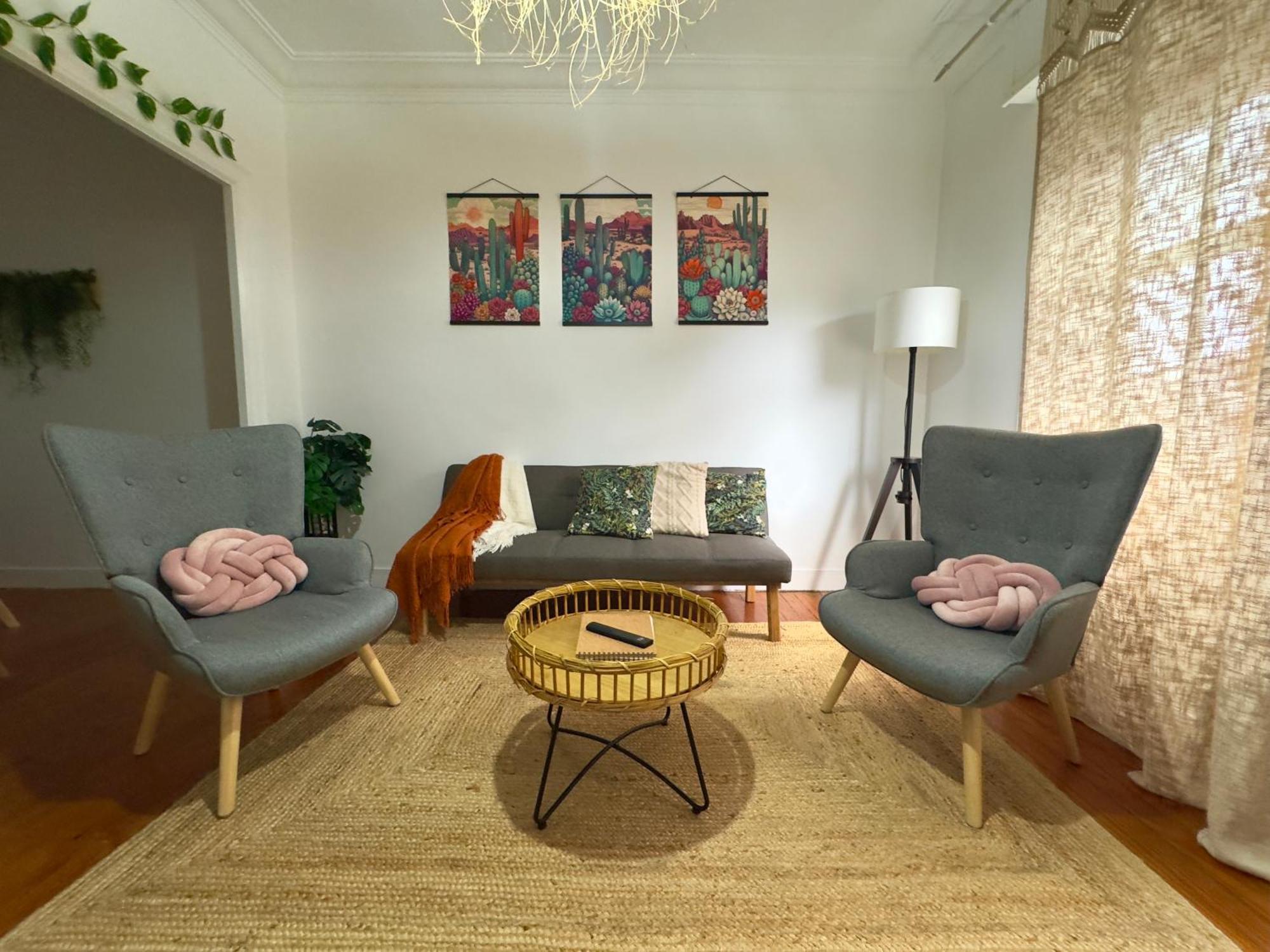 Lupita, Apartamento En El Centro De Виго Экстерьер фото