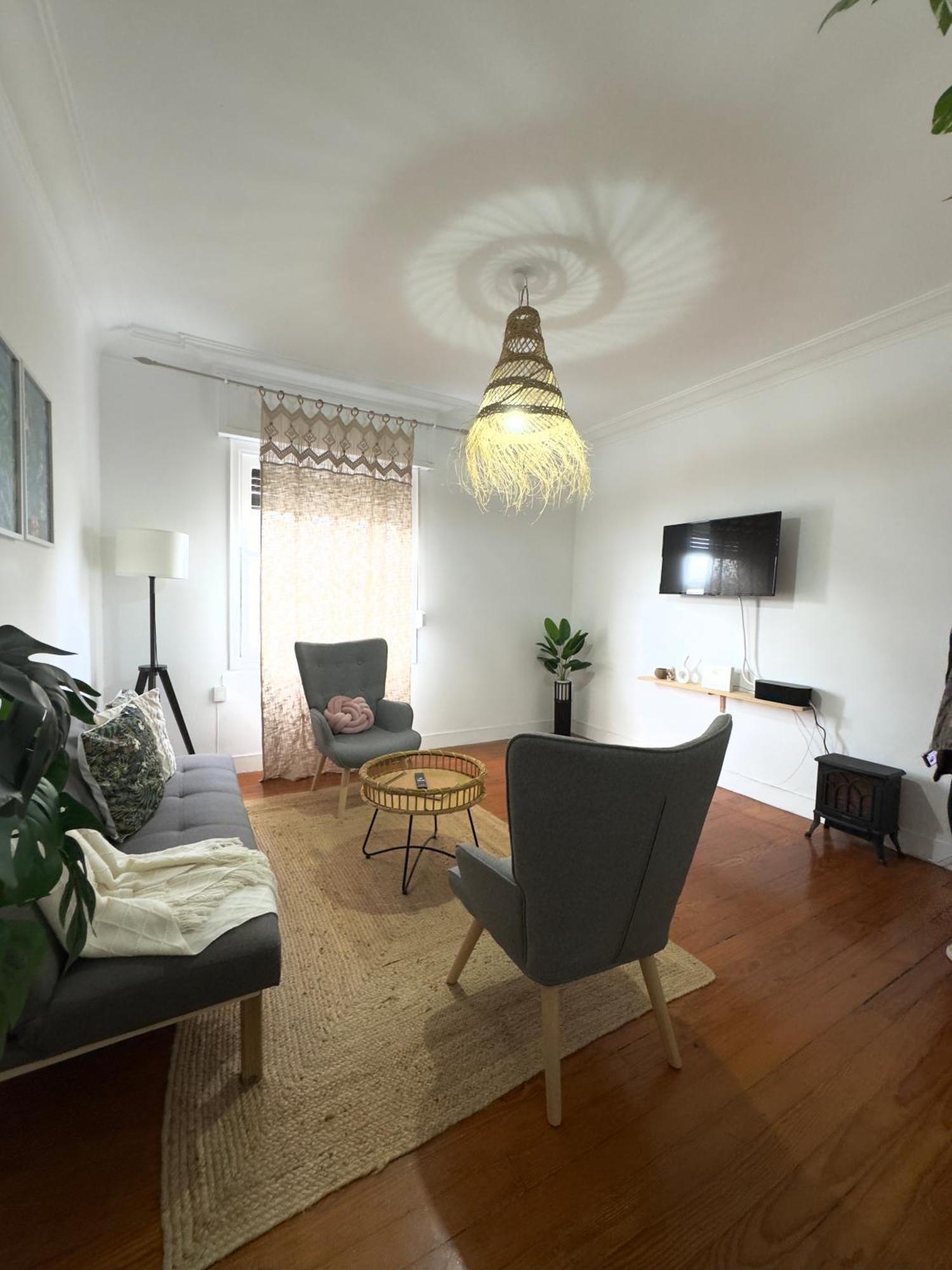 Lupita, Apartamento En El Centro De Виго Экстерьер фото